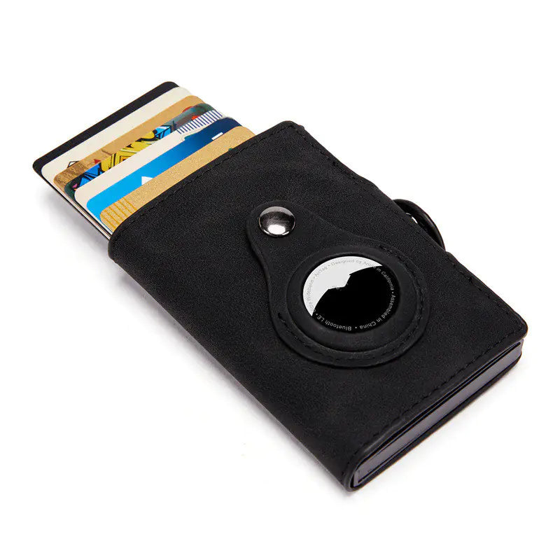 Anti-theft Multi-card Aluminum Alloy Holder