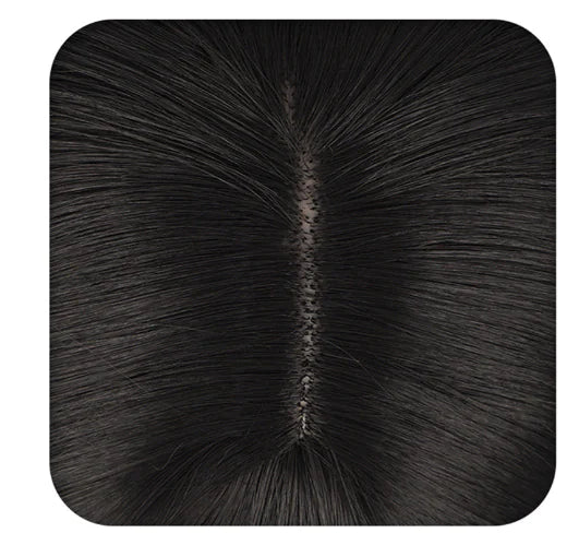 Women's Short Curly Bobo Hair Set in Chemical Fiber