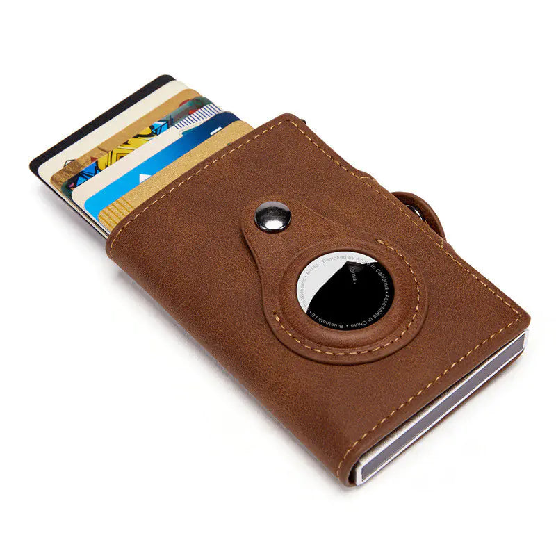 Anti-theft Multi-card Aluminum Alloy Holder
