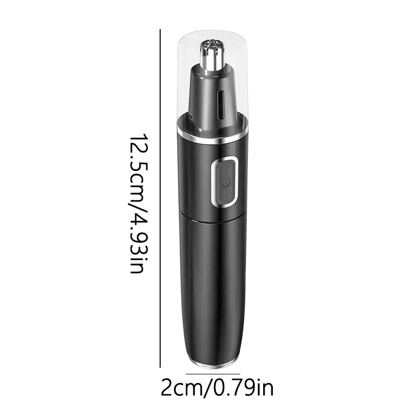 Electric Nose Hair Trimmer for Men, Rechargeable Tool