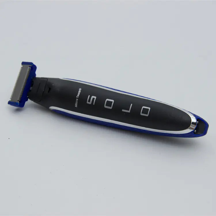 Men's Electric Rechargeable Hair Clipper and Shaver