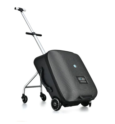 Kids 20-Inch Suitcase Trolley Bag for Travel (Single)