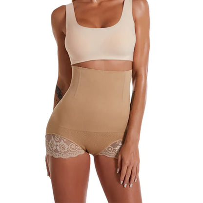 High-Waist Shaping Underwear Panties for Postpartum Support