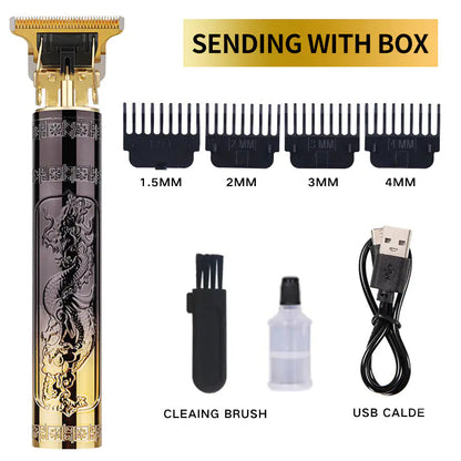 Cross-Border Electric Hair Clipper and Trimmer