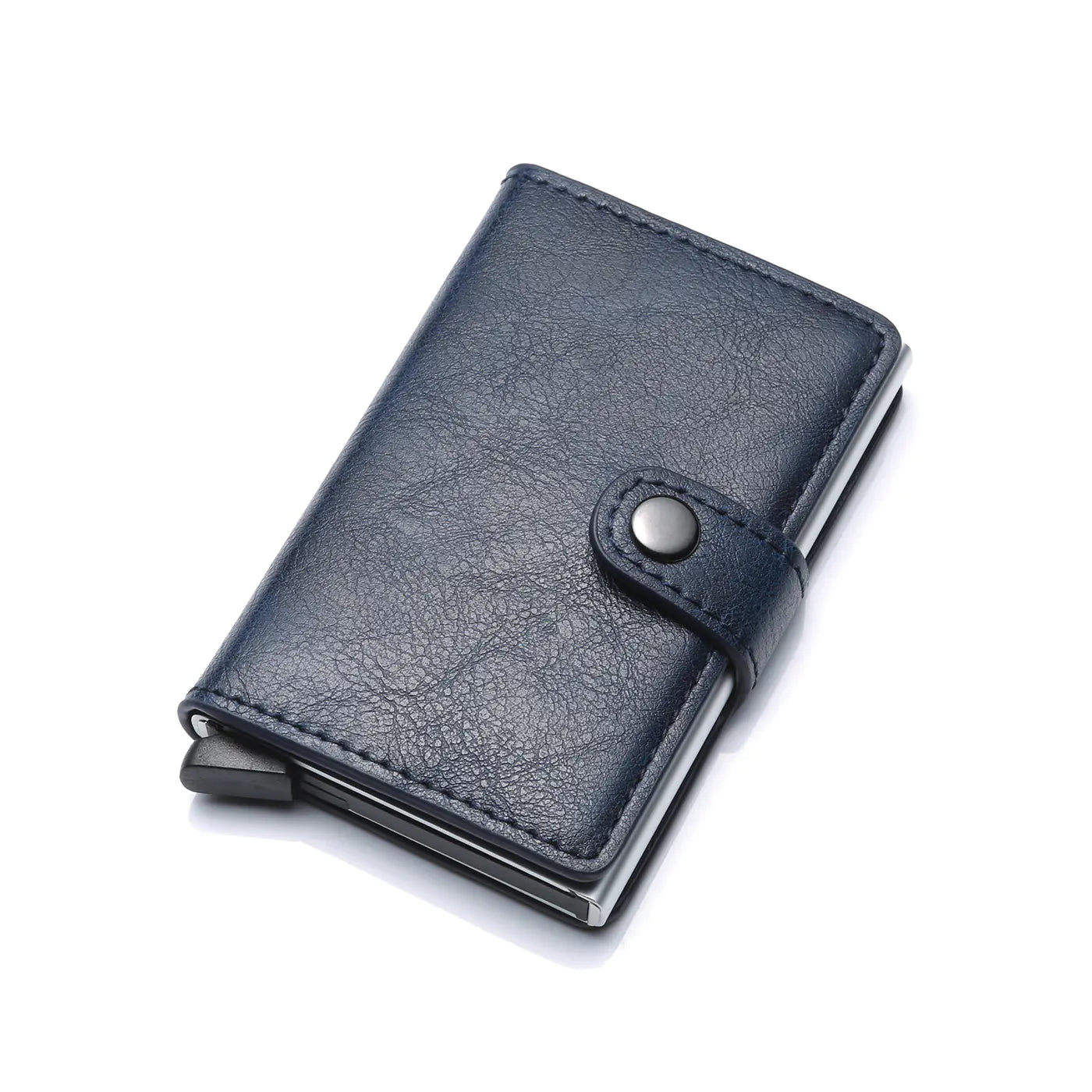 Aluminum Alloy RFID Shielding Card Wallet