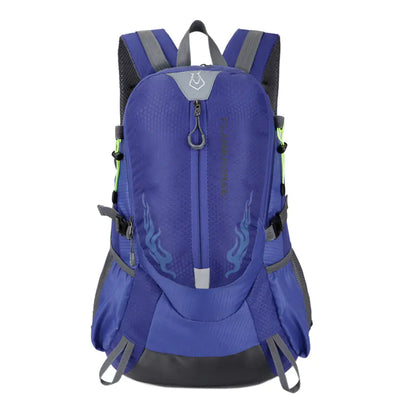 Korean Style Multifunctional Waterproof Hiking Backpack