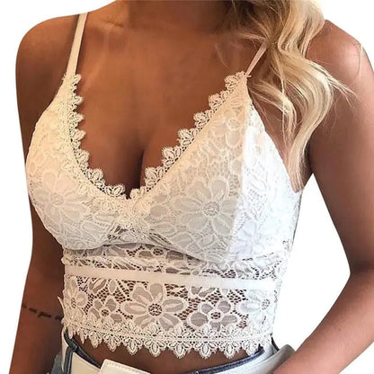 Hot Women's Sexy Bralette Lingerie