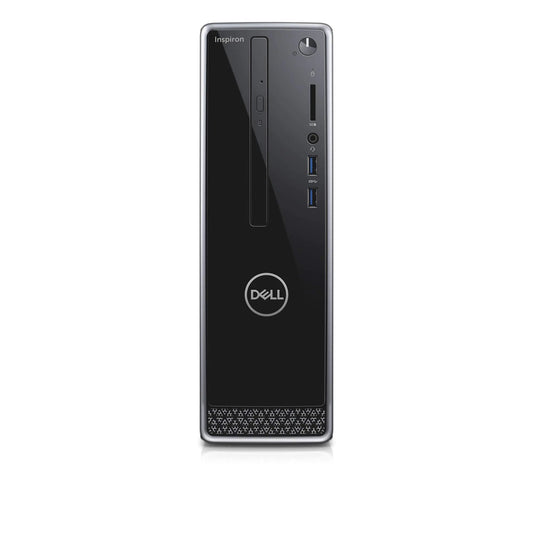 Dell Inspiron Desktop Intel Core i3-8100 Intel UHD 630 1TB HDD Storage 8GB RAM i3470-3903BLK-PUS