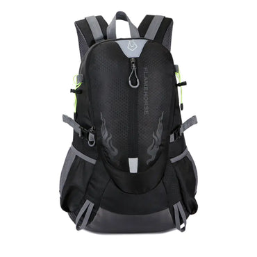 Korean Style Multifunctional Waterproof Hiking Backpack