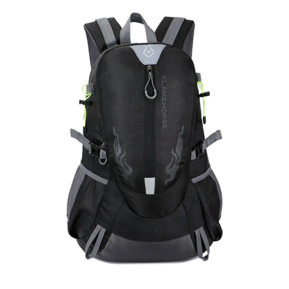 Korean Style Multifunctional Waterproof Hiking Backpack