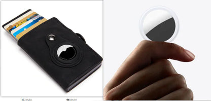 Anti-theft Multi-card Aluminum Alloy Holder