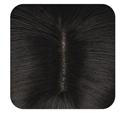 Women's Short Curly Bobo Hair Set in Chemical Fiber