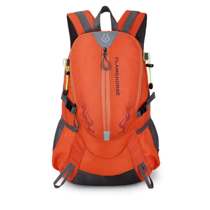 Korean Style Multifunctional Waterproof Hiking Backpack