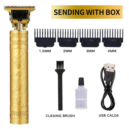 Cross-Border Electric Hair Clipper and Trimmer