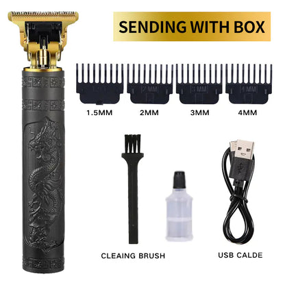 Cross-Border Electric Hair Clipper and Trimmer
