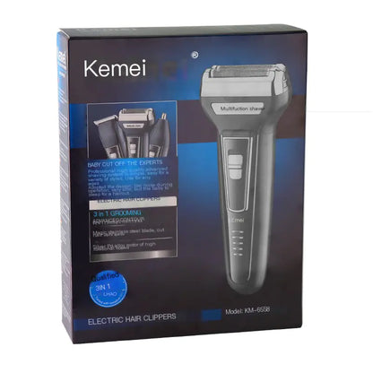 Electric Razor Hair Clipper Nose Hair Trimmer