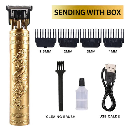 Cross-Border Electric Hair Clipper and Trimmer