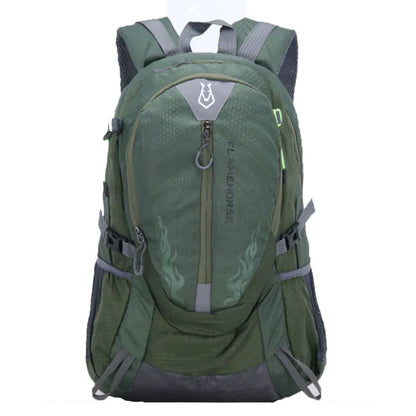 Korean Style Multifunctional Waterproof Hiking Backpack