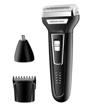 Electric Razor Hair Clipper Nose Hair Trimmer