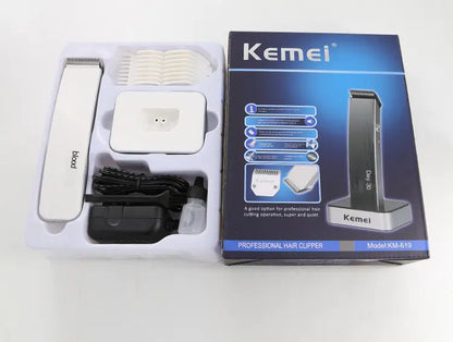 KEMEIKM-619 Electric Hair Clipper and Trimmer