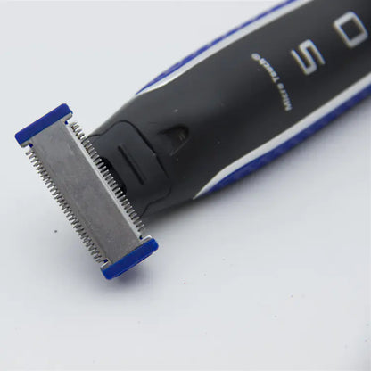 Men's Electric Rechargeable Hair Clipper and Shaver