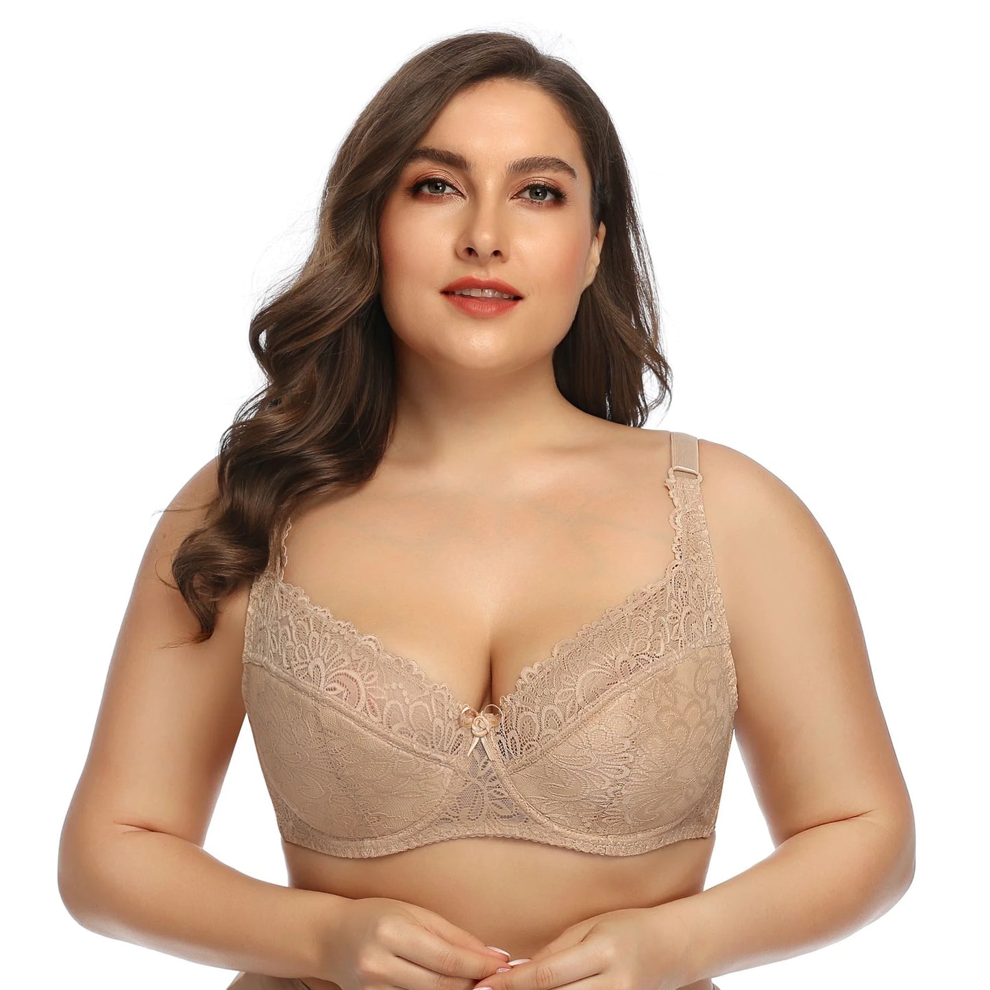 Lace Underwire Bra