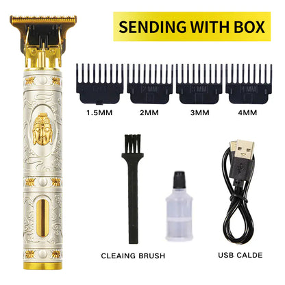 Cross-Border Electric Hair Clipper and Trimmer
