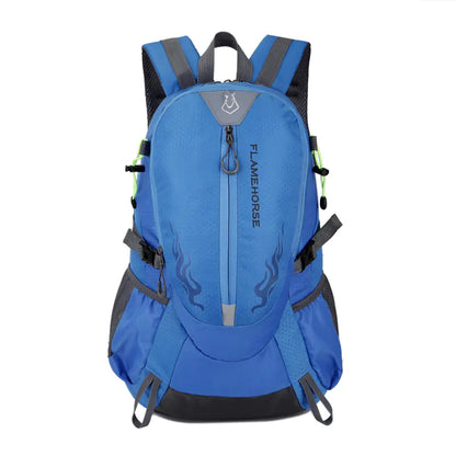 Korean Style Multifunctional Waterproof Hiking Backpack