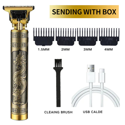 Cross-Border Electric Hair Clipper and Trimmer