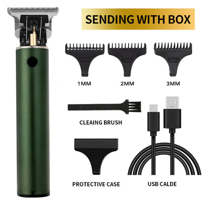 Cross-Border Electric Hair Clipper and Trimmer