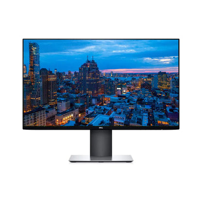 Dell P2419H 24 Inch LED-Backlit Anti-Glare 3H Hard Coating IPS Monitor - (8 ms Response FHD 1920 x 1080 at 60Hz 1000:1 Contrast with Comfortview DisplayPort VGA HDMI and USB) Black