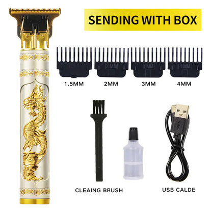 Cross-Border Electric Hair Clipper and Trimmer