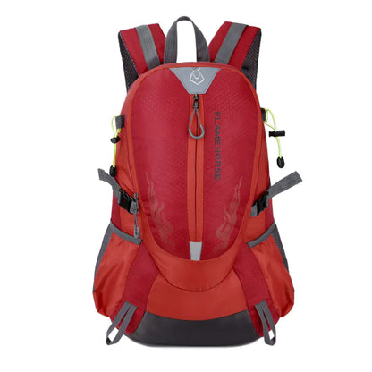Korean Style Multifunctional Waterproof Hiking Backpack