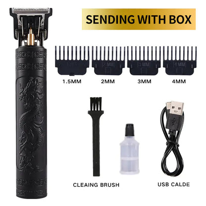 Cross-Border Electric Hair Clipper and Trimmer