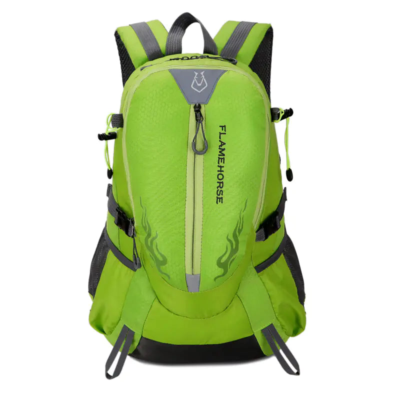 Korean Style Multifunctional Waterproof Hiking Backpack