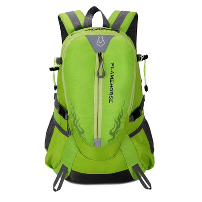 Korean Style Multifunctional Waterproof Hiking Backpack