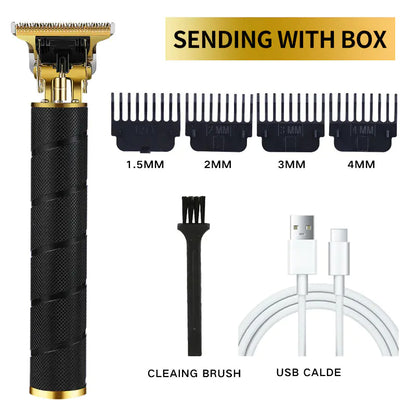 Cross-Border Electric Hair Clipper and Trimmer