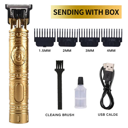 Cross-Border Electric Hair Clipper and Trimmer