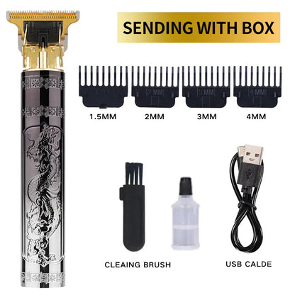 Cross-Border Electric Hair Clipper and Trimmer