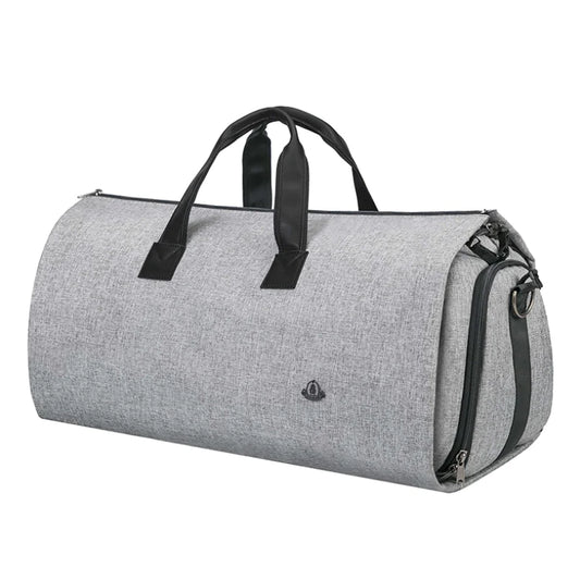 Waterproof Men's Travel Suitcase - Large Capacity Bag