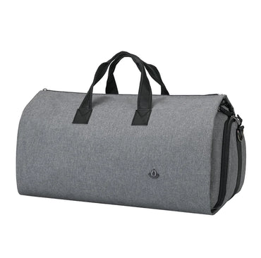 Waterproof Men's Travel Suitcase - Large Capacity Bag