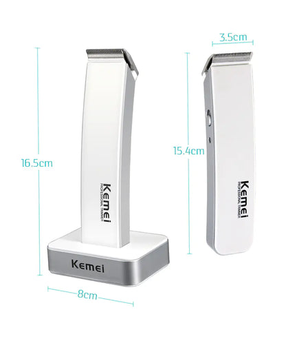 KEMEIKM-619 Electric Hair Clipper and Trimmer