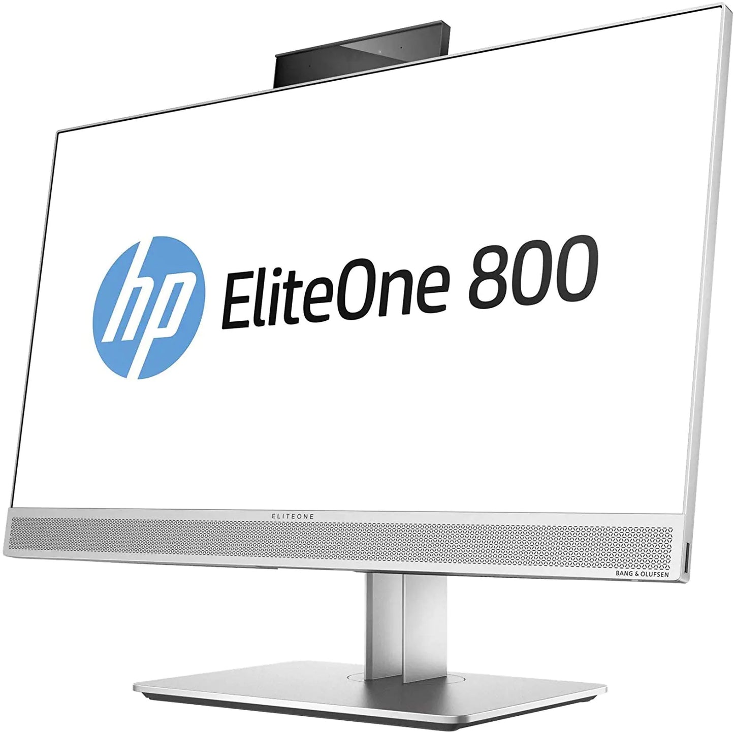 HP EliteOne 800 G3-AIO 23" FHD Core i5-6500 3.2GHz 16GB RAM 256GB Solid State Drive DVDRW Windows 10 Pro 64Bit CAM Touch (Renewed)