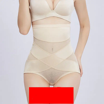 High Waist Postpartum Shaping Underwear Panties for Women