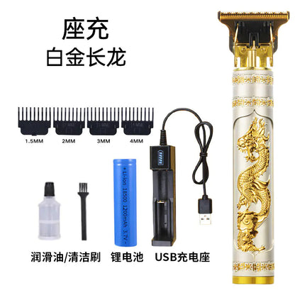 Cross-Border Electric Hair Clipper and Trimmer