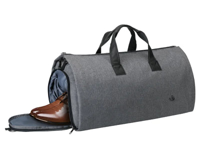 Waterproof Men's Travel Suitcase - Large Capacity Bag