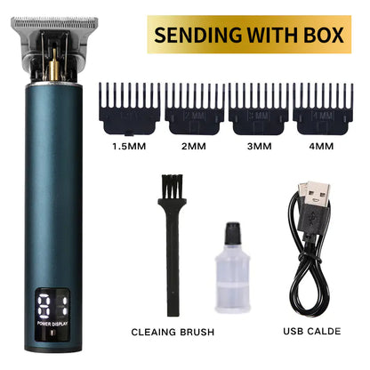 Cross-Border Electric Hair Clipper and Trimmer