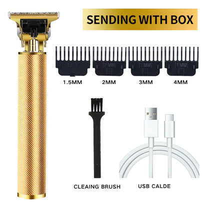Cross-Border Electric Hair Clipper and Trimmer