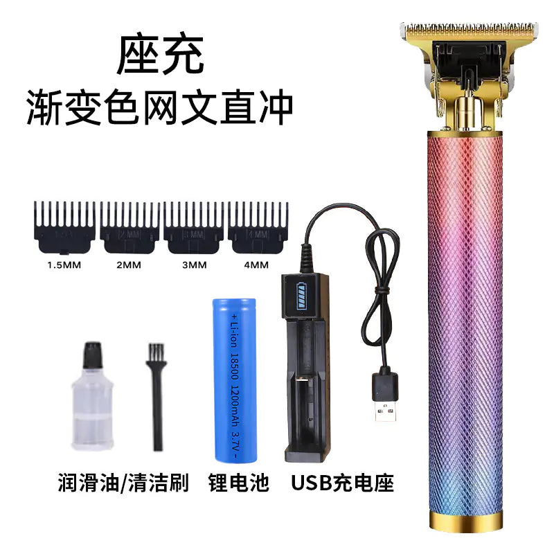 Cross-Border Electric Hair Clipper and Trimmer