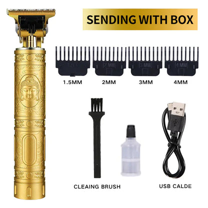 Cross-Border Electric Hair Clipper and Trimmer